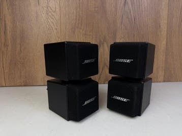 Bose - Cube - 2.0 Luidsprekerset