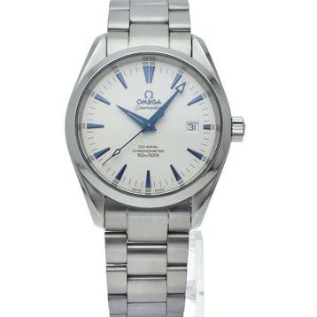 Omega - Seamaster Aqua Terra Co-Axial Chronometer 1.5 -, Nieuw