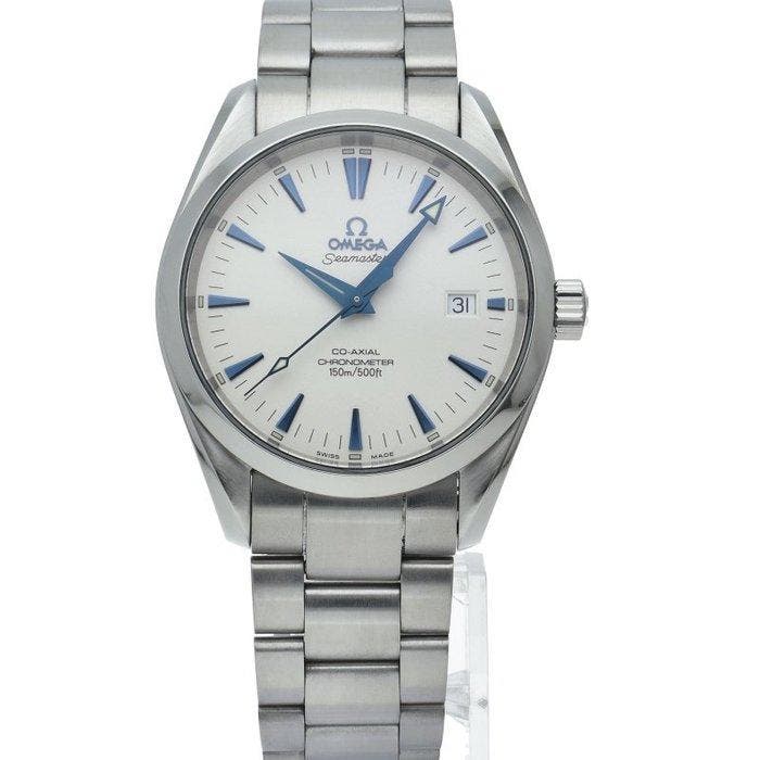 Omega - Seamaster Aqua Terra Co-Axial Chronometer 1.5 -, Handtassen en Accessoires, Horloges | Heren