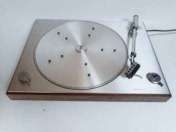 Bang & Olufsen - Beogram 1200- lees de informatie-