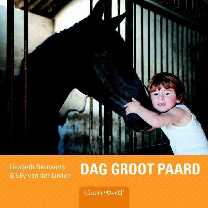 Dag groot paard (9789044817621, Elly Van der Linden), Antiquités & Art, Antiquités | Livres & Manuscrits, Envoi