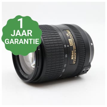 Nikon AF-S 18-300mm f/3.5-6.3G ED VR DX | Tweedehands, Verzenden, Zo goed als nieuw
