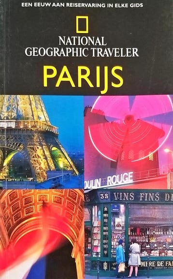 Parijs / National Geographic Traveler 9789021586779, Verzenden, L. Davidson