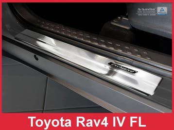 Avisa Dorpelpanelen | Toyota C-HR 16-20 5-d / RAV4 16-19 5-d, Verzenden, Nieuw