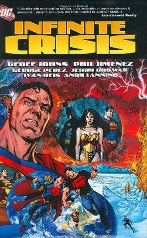 Infinite Crisis [HC], Verzenden, Zo goed als nieuw