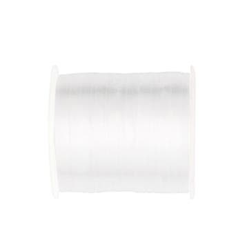 Witte Lint 91,4m, Hobby en Vrije tijd, Verzenden, Nieuw