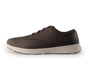 Timberland Veterschoenen in maat 45 Bruin, Kleding | Heren, Schoenen, Bruin, Verzenden, Timberland, Zo goed als nieuw