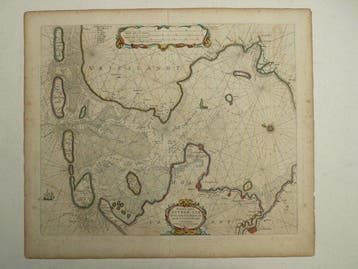 Pays-Bas - Frise / Texel / Vlieland / Terschelling / Ameland, Nieuw
