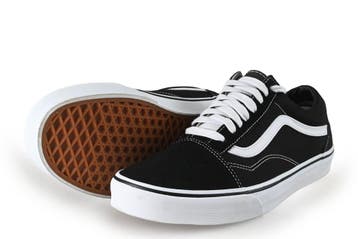 Vans Sneakers in maat 44 Zwart, Verzenden, Sneakers