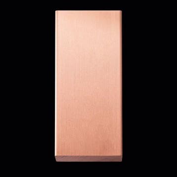 1 kilogramme de cuivre - .999 - Heimerle + Meule. (Sans prix
