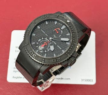 Ulysse Nardin - Black Ocean Marine Diver - 263-38LE-3 -, Nieuw