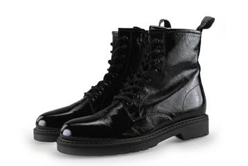 NeroGiardini Veterboots in maat 39 Zwart, Vêtements | Femmes, Chaussures, Verzenden, Overige typen