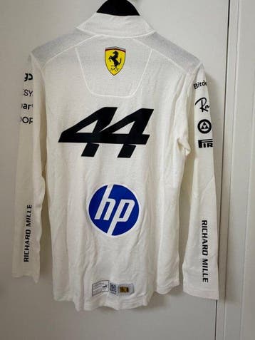 Ferrari - Lewis Hamilton - 2026 - Nomex onderhemd, Nieuw
