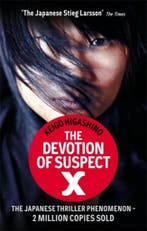 Devotion of Suspect X 9780349123745 Keigo Higashino, Verzenden, Gelezen, Keigo Higashino