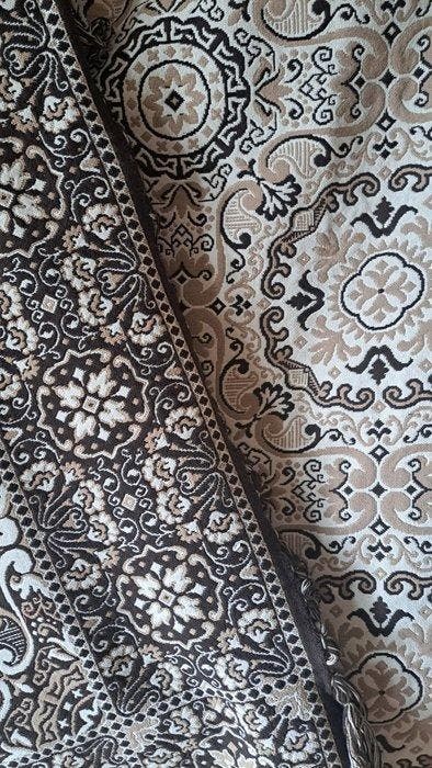 Deken - 240 cm - 220 cm - Deken van zuivere wol., Antiek en Kunst, Antiek | Tapijten, Tafelkleden en Textiel
