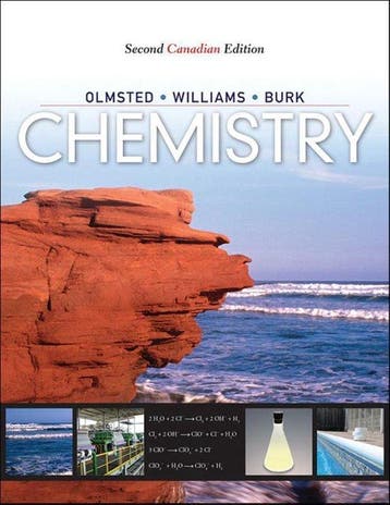 Chemistry 9781118300787 John A. Olmsted, Verzenden, Zo goed als nieuw, John A. Olmsted