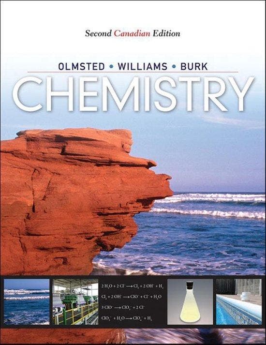 Chemistry 9781118300787 John A. Olmsted, Boeken, Taal | Engels, Zo goed als nieuw, Verzenden