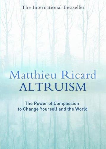 Altruism 9780857896995 Matthieu Ricard, Verzenden, Matthieu Ricard