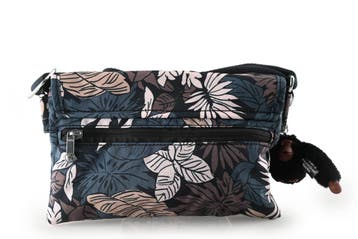 Kipling Heuptas Blauw, Verzenden, Zo goed als nieuw, Blauw