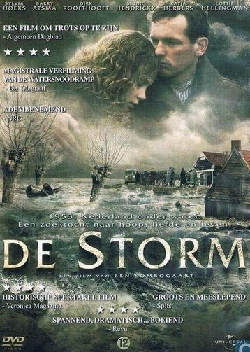 De Storm, CD & DVD, DVD | Drame, Verzenden, Drama