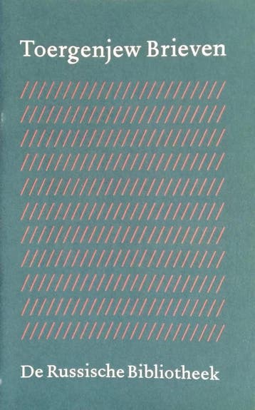 Brieven / De Russische bibliotheek 9789028206410 Toergenjew, Boeken, Verzenden, Zo goed als nieuw, Toergenjew
