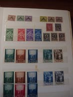 Cité du Vatican 1939/1958 - Collection du Vatican dans un, Gestempeld