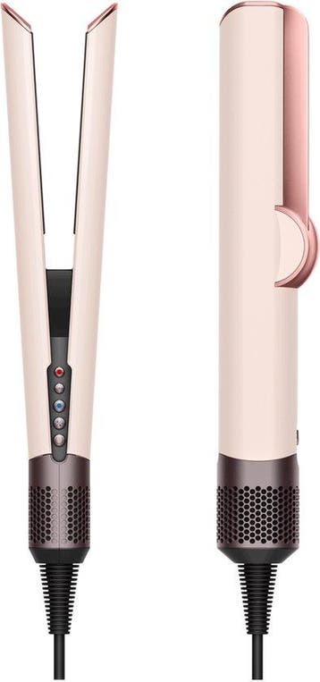 Dyson Airstrait wet-to-dry Ceramic Pink/Rose Gold - Stijl..., Verzenden