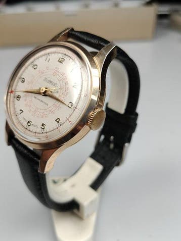 Stop-watch - Classic Chronograph - Sans prix de réserve -, Nieuw