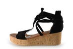 Omoda Sandalen in maat 42 Zwart, Kleding | Dames, Schoenen, Verzenden, Zwart, Omoda, Sandalen of Muiltjes
