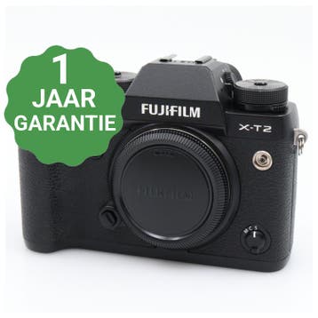10% korting | Fujifilm X-T2 body | Tweedehands, Audio, Tv en Foto, Verzenden, Zo goed als nieuw, Fujifilm