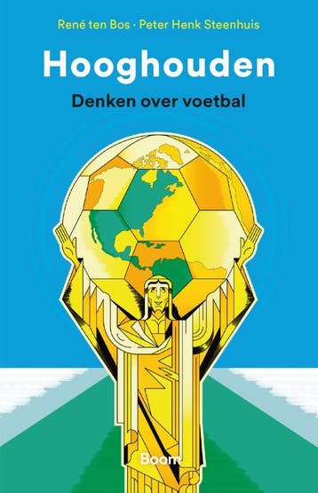 Hooghouden 9789024450169 René ten Bos, Verzenden, Zo goed als nieuw, René ten Bos