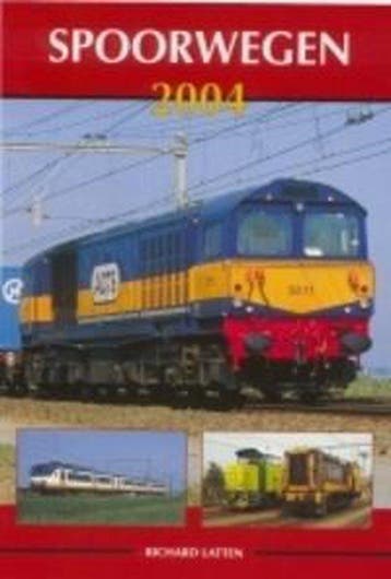 Spoorwegen / 2004 - Latten, Verzenden, Nieuw