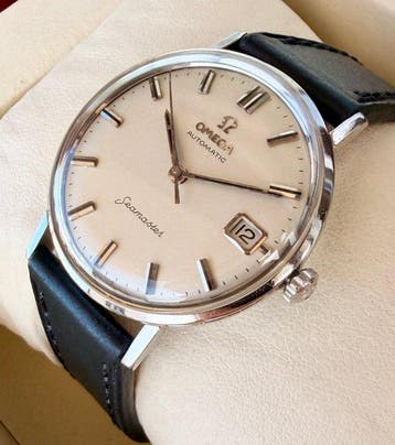 Omega - Seamaster cal. 562 - 14770-1 SC - Heren - 1962, Nieuw