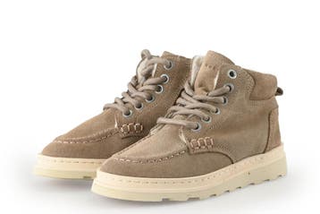 Nubikk Veterboots Jongens in maat 27 Bruin, Verzenden, Schoenen