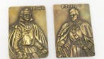 Portugal. Medalhas D. Filipe III / D. Pedro V (Zonder