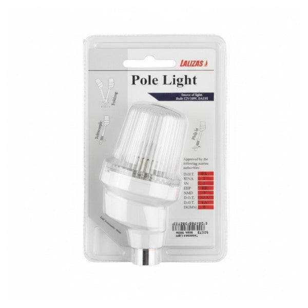 Bieden: Lalizas 30273 Pole Navigation Light 53, Watersport en Boten, Bootonderdelen, Ophalen of Verzenden