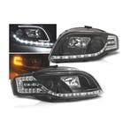 PHARES LED POUR AUDI A4 B7 04-08 NOIR, Verzenden, Nieuw