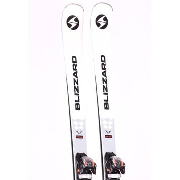 148 154 160 166 172 skis BLIZZARD FIREBIRD RC CA 2025, whit, Verzenden, Gebruikt