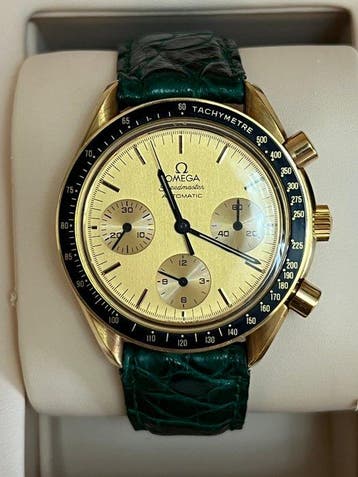 Omega - Speedmaster Reduced - 175.0032 - Unisexe - 1990, Nieuw