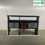 Modul bedrijfswagen inrichting 1865x485x1250mm (2865), Verzenden