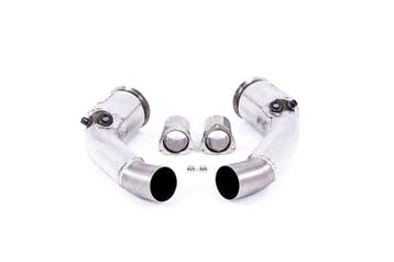Downpipes met grote diameter en Cat bypass-leidingen | Audi, Verzenden, Nieuw