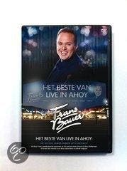 Frans Bauer - Het Beste Van Ahoy op DVD, Verzenden, Nieuw in verpakking