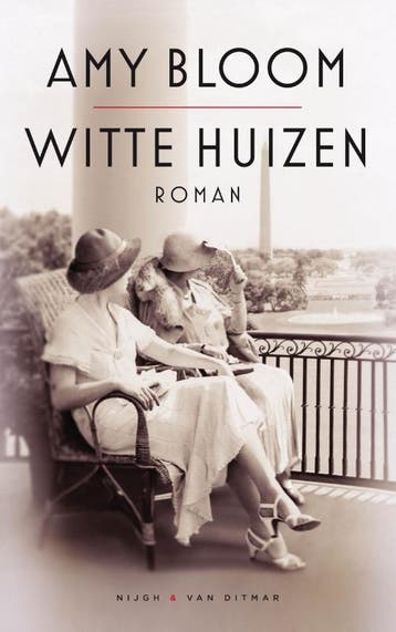 Witte huizen 9789038805276 Amy Bloom, Verzenden, Amy Bloom