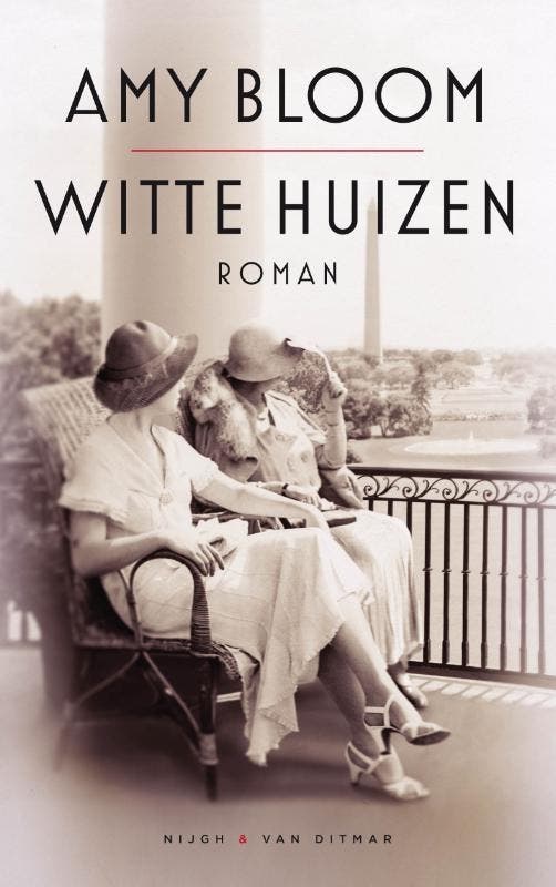 Witte huizen 9789038805276 Amy Bloom, Livres, Romans, Envoi