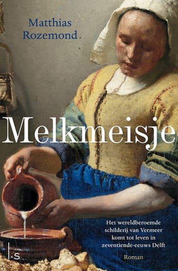 Melkmeisje - Rozemond, Verzenden, Nieuw