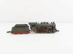 Märklin Z - 88985 - Locomotive à vapeur avec tender (1) -