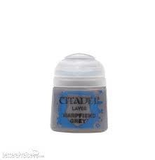 Citadel Layer Warpfiend Grey 12 Ml (Warhammer Nieuw), Ophalen of Verzenden, Nieuw