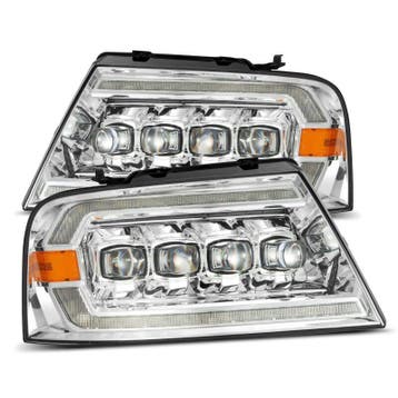 AlphaRex 04-08 Ford F150 / 06-08 Lincoln Mark LT NOVA LED, Ophalen of Verzenden