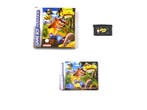 Crash Bandicoot XS [Gameboy Advance], Verzenden, Nieuw