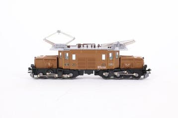 Kato N - 3103-1 - Elektrische locomotief (1) - Krokodil 414, Hobby & Loisirs créatifs